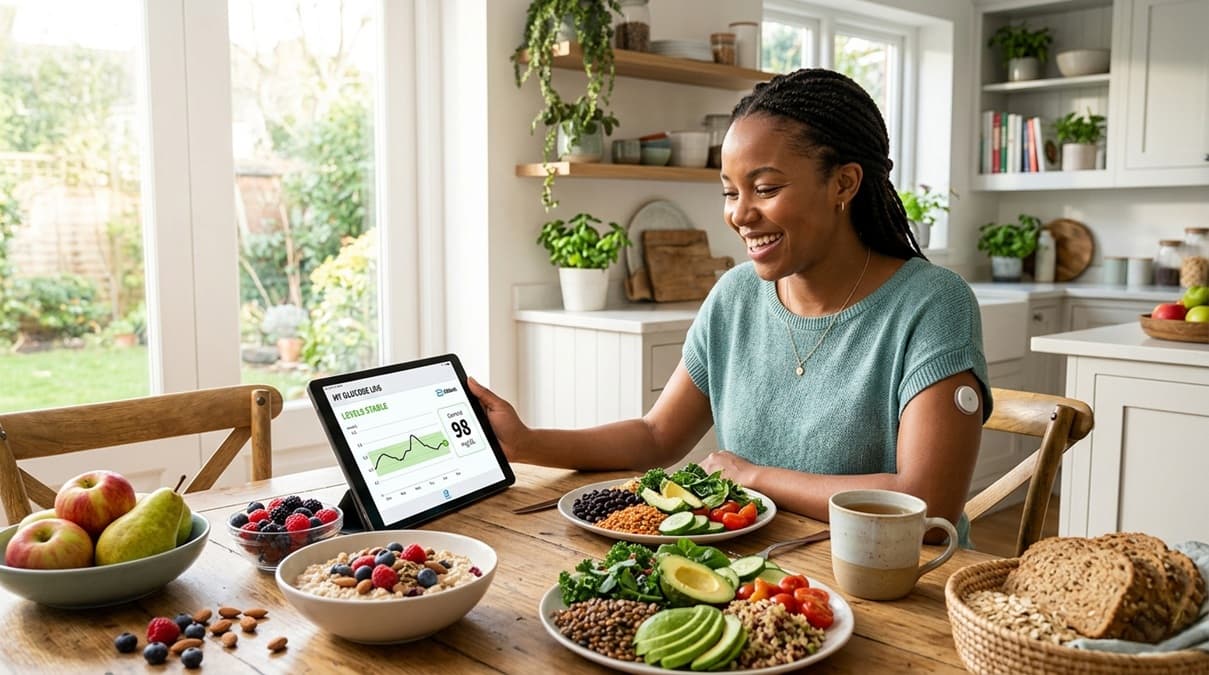 Struggling With High Blood Sugar? The Best Low GI Foods to Eat (and What to Avoid)