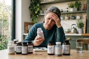 Why Most Blood Sugar Supplements Don’t Work (And How to Read Labels Like a Pro)