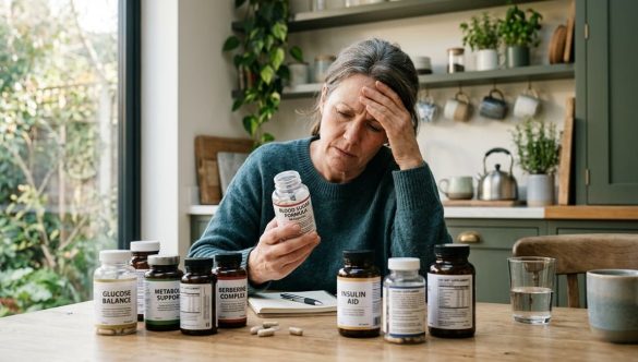 Why Most Blood Sugar Supplements Don’t Work (And How to Read Labels Like a Pro)