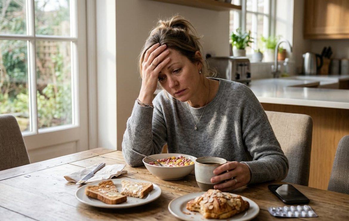Brain Fog and Fatigue After Eating? The Hidden Blood Sugar Spikes That May Signal Prediabetes or Insulin Resistance