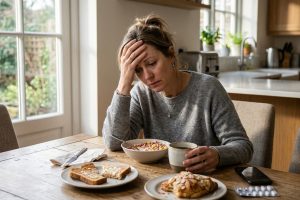 Brain Fog and Fatigue After Eating? The Hidden Blood Sugar Spikes That May Signal Prediabetes or Insulin Resistance