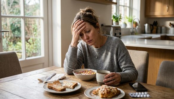 Brain Fog and Fatigue After Eating? The Hidden Blood Sugar Spikes That May Signal Prediabetes or Insulin Resistance