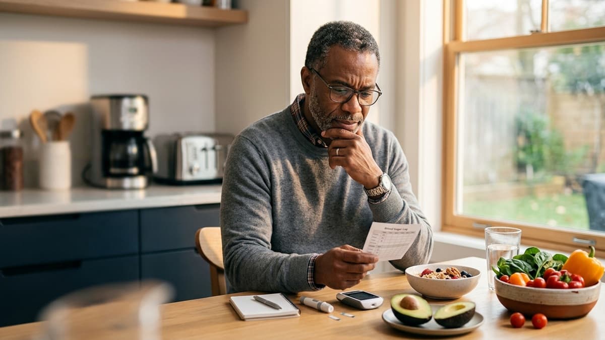 Prediabetes vs. Type 2 Diabetes: The Warning Signs, Hidden Causes, and What You Can Still Reverse