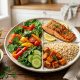 The Simple Blood Sugar Plate Method: How to Enjoy Your Favourite Foods While Supporting Healthy Glucose Levels